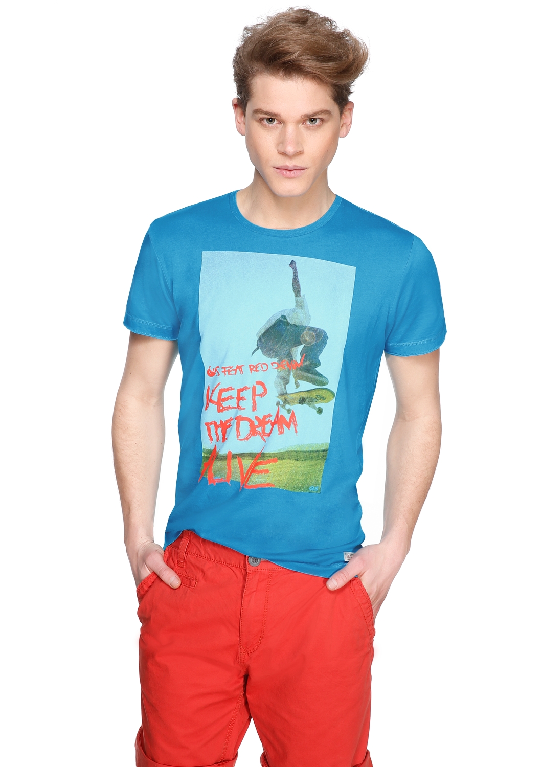 Printed Shirt