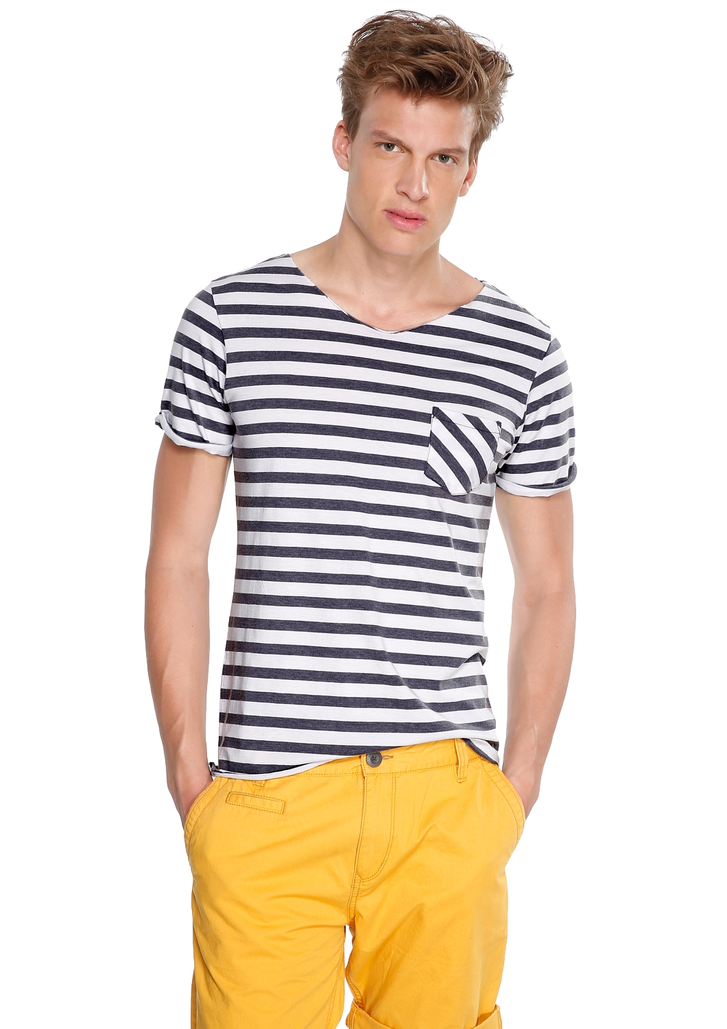 Streifenshirt