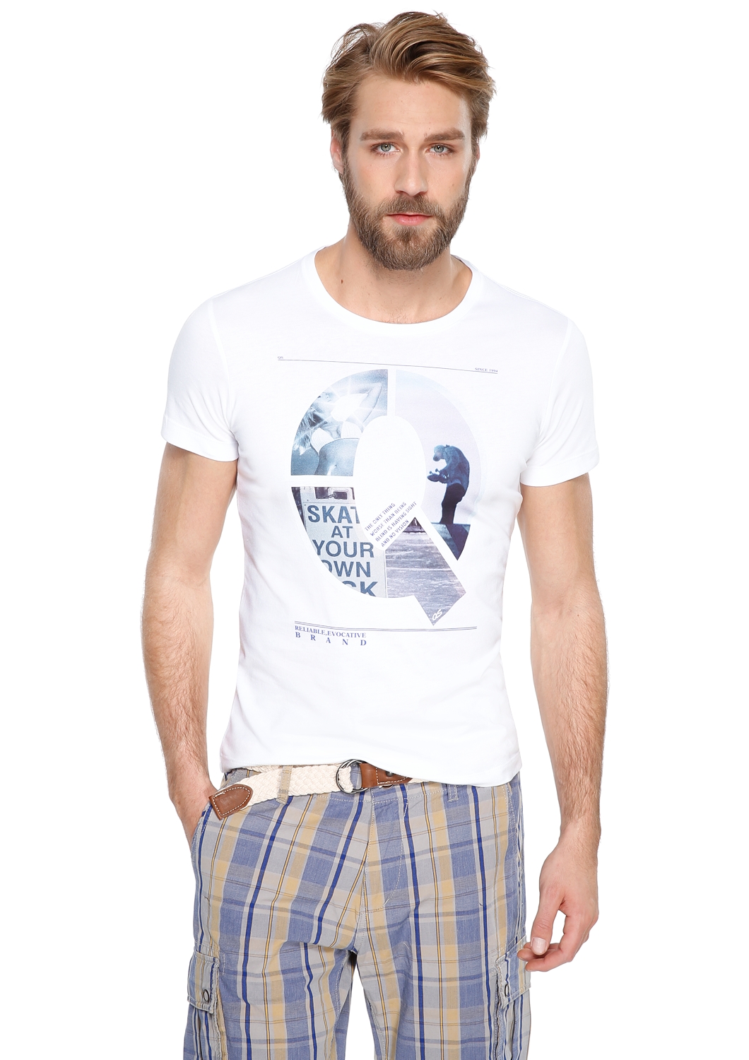 Printed Shirt