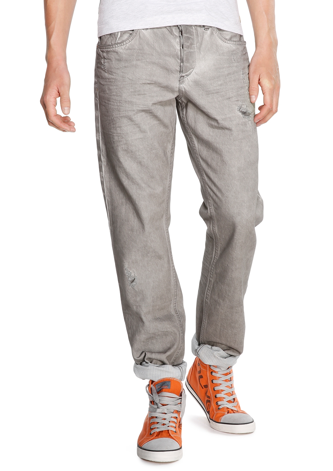 Used-Jeans
