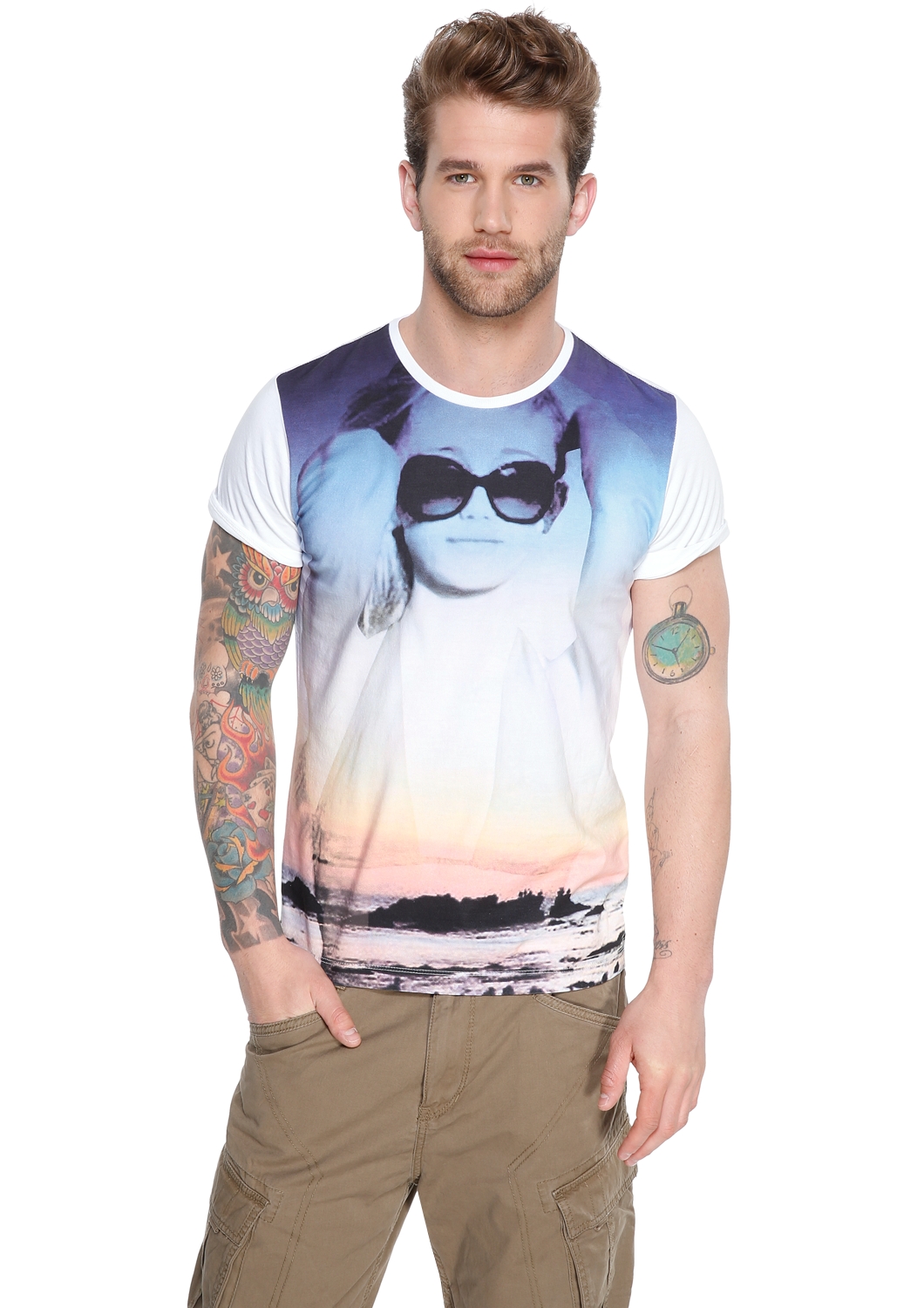 Printed Shirt