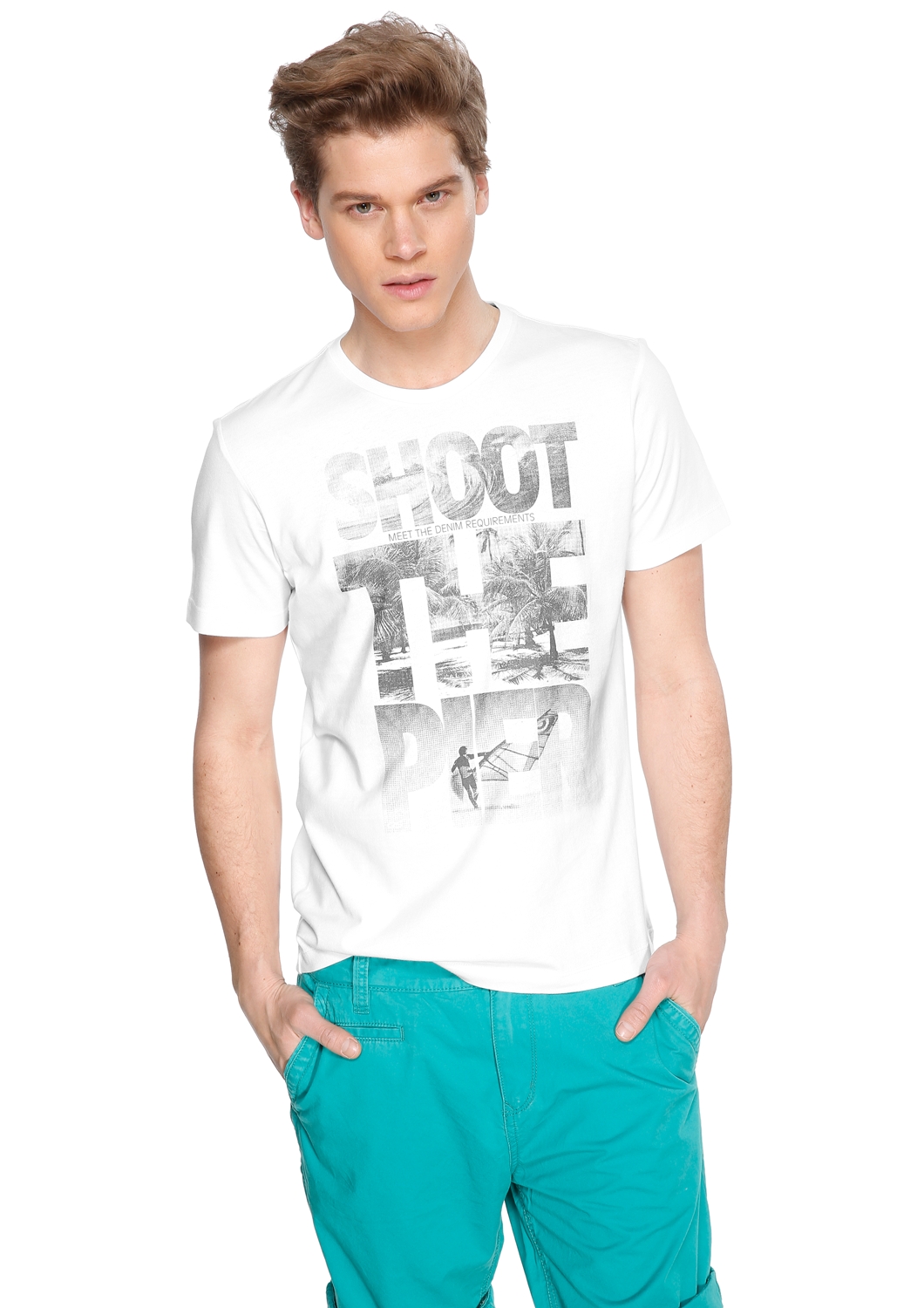 Printed Shirt