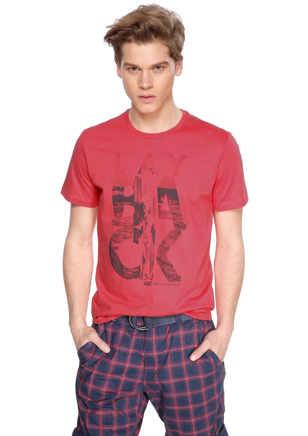Printed Shirt