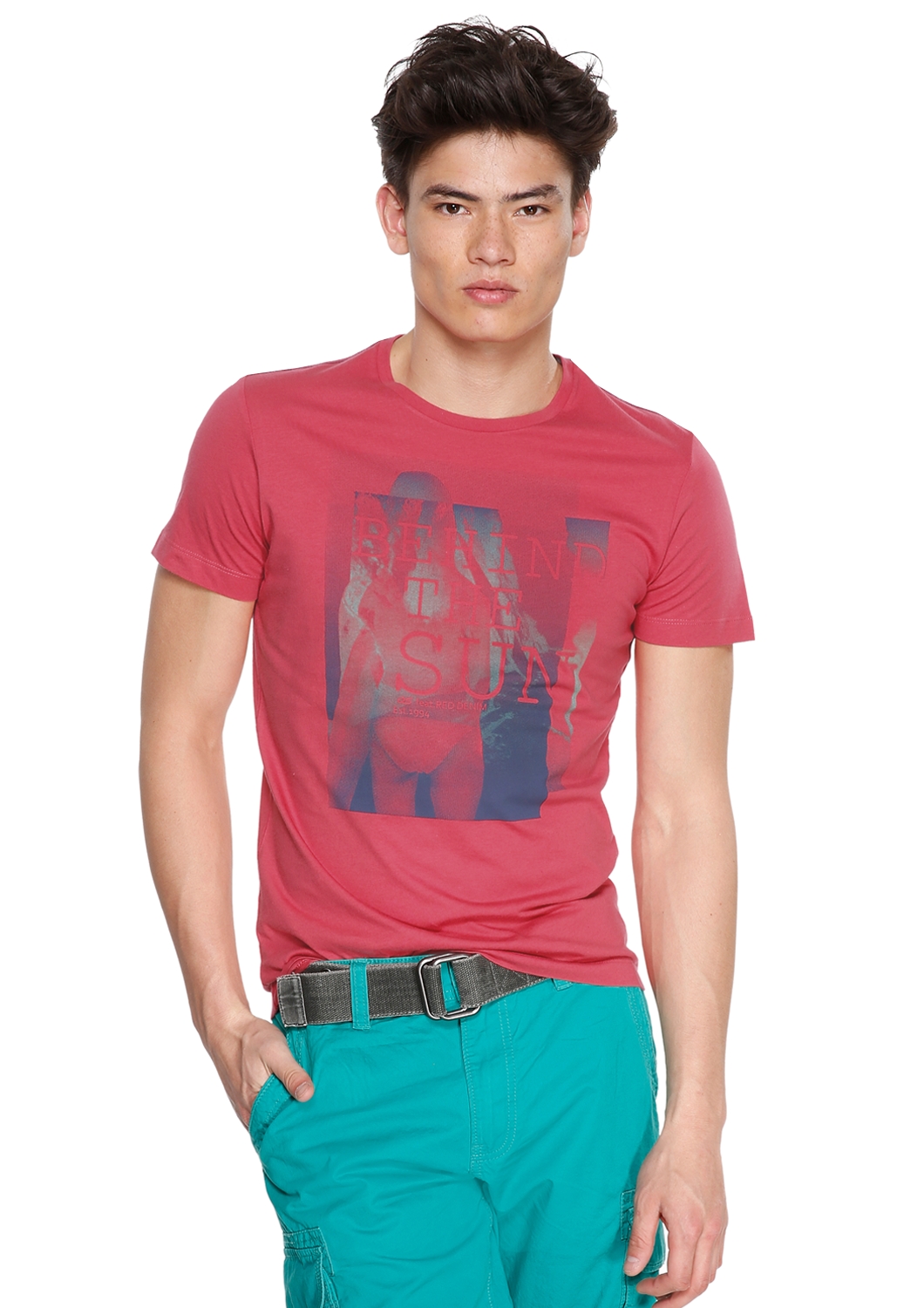 Printed Shirt