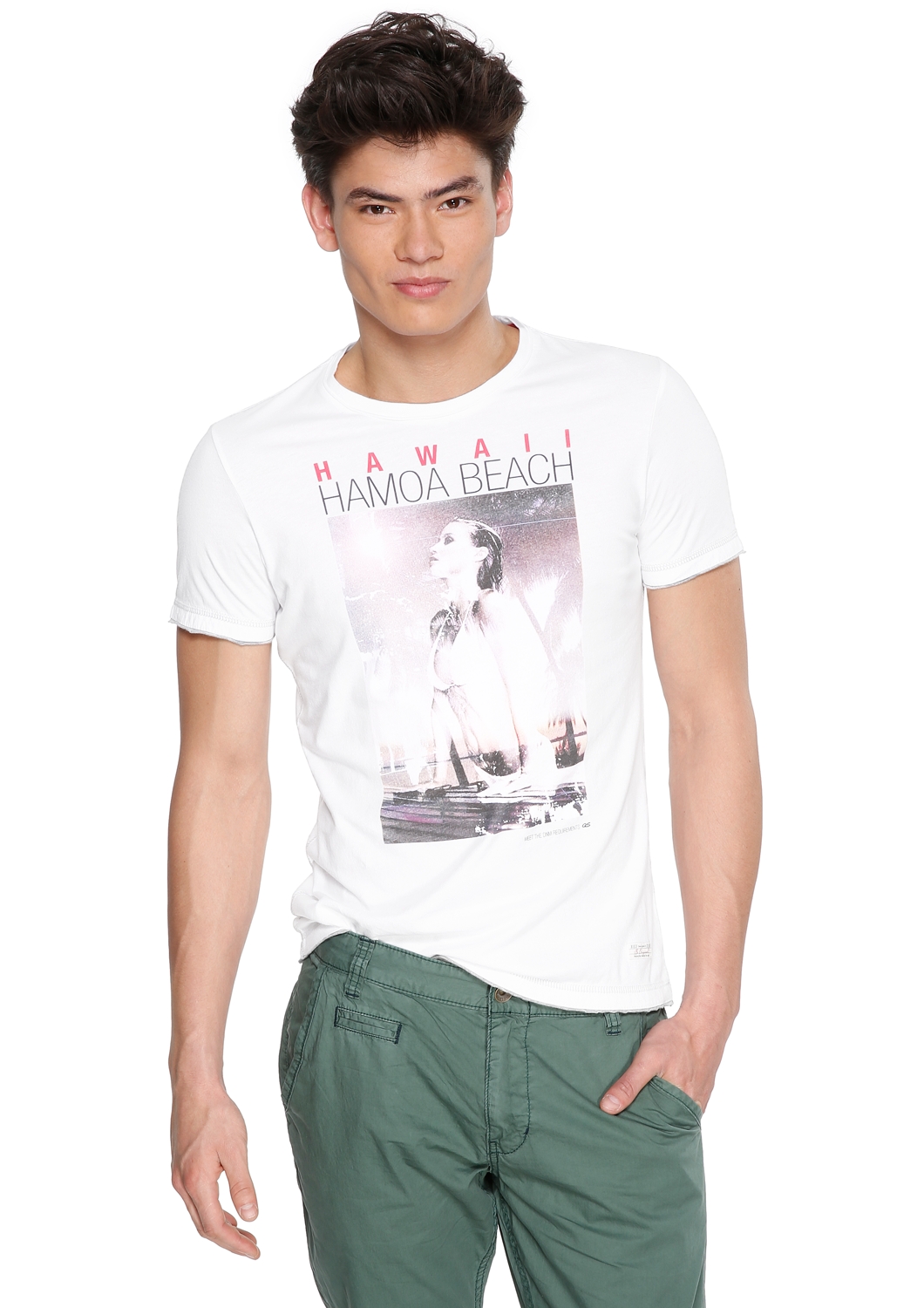 Printed Shirt