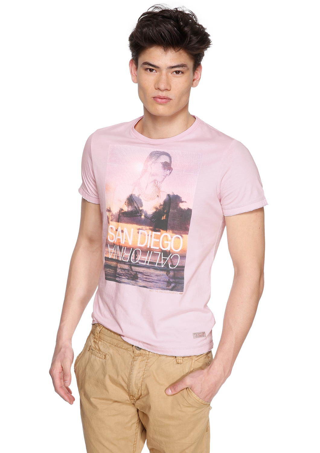 Printed Shirt