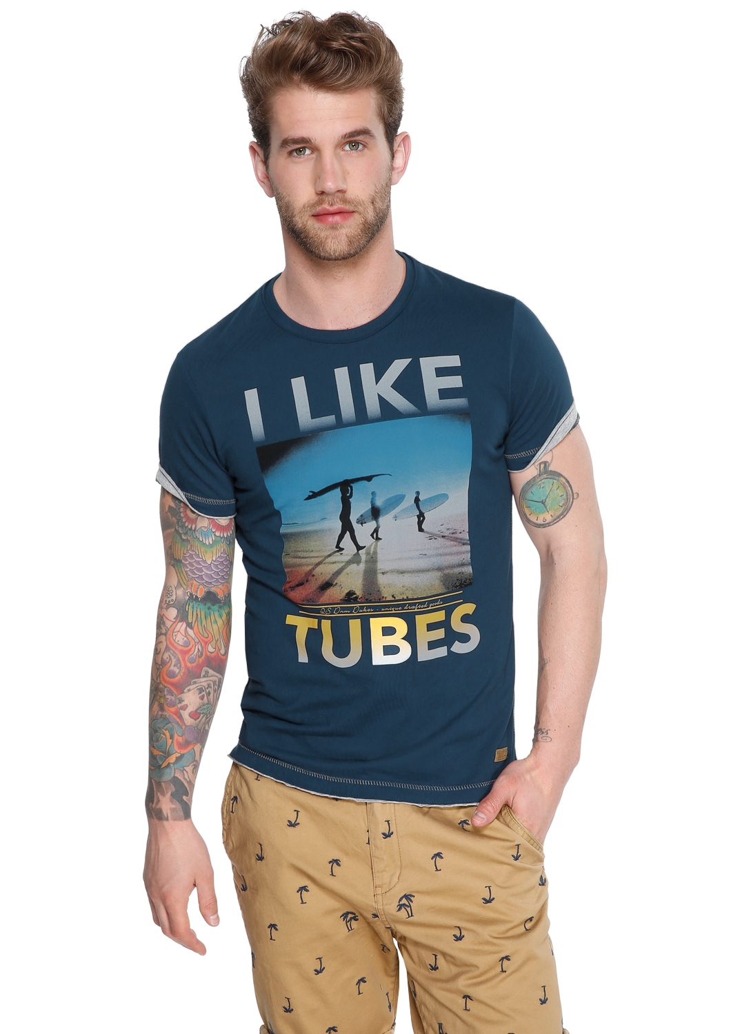 Printed Shirt