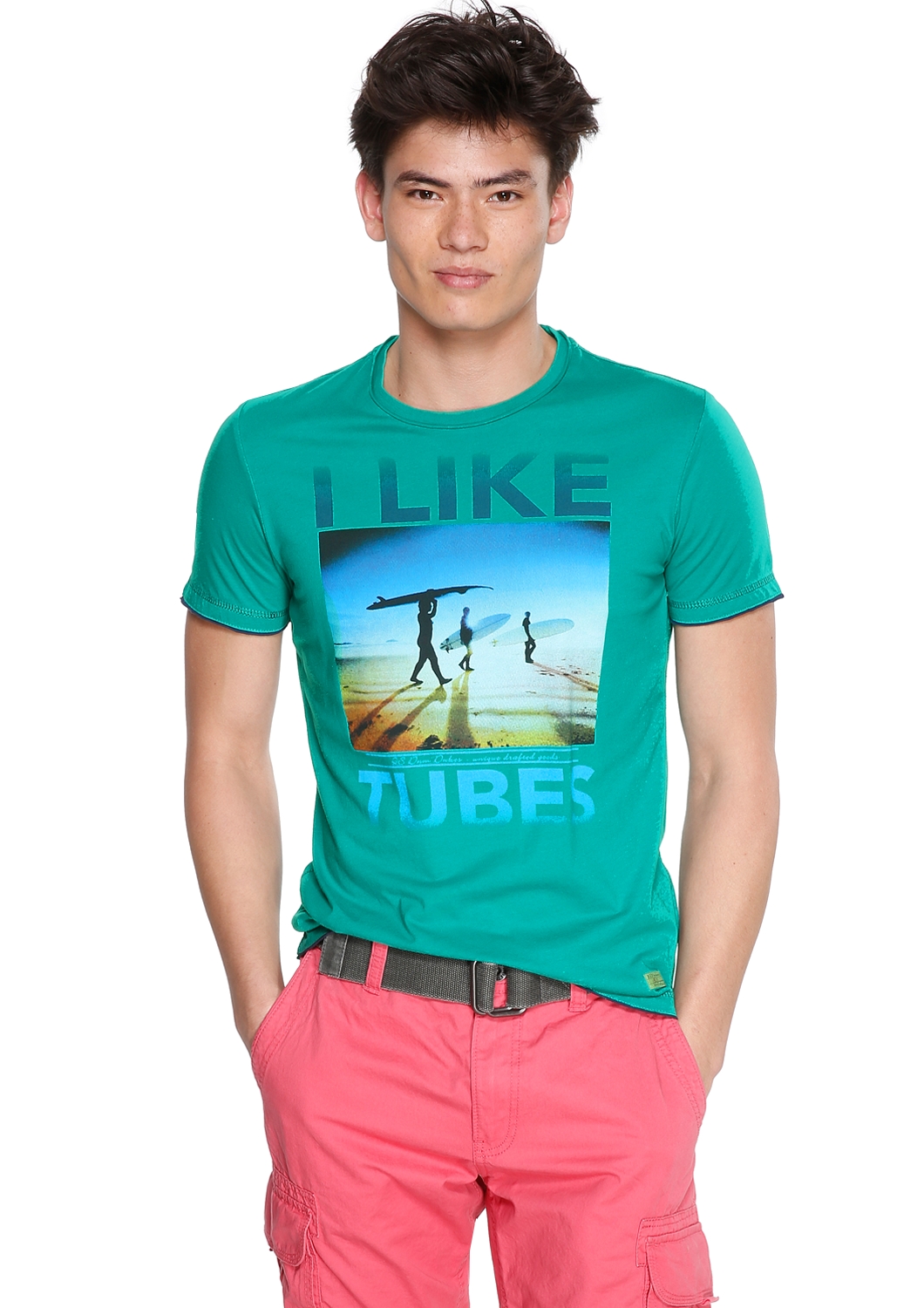 Printed Shirt