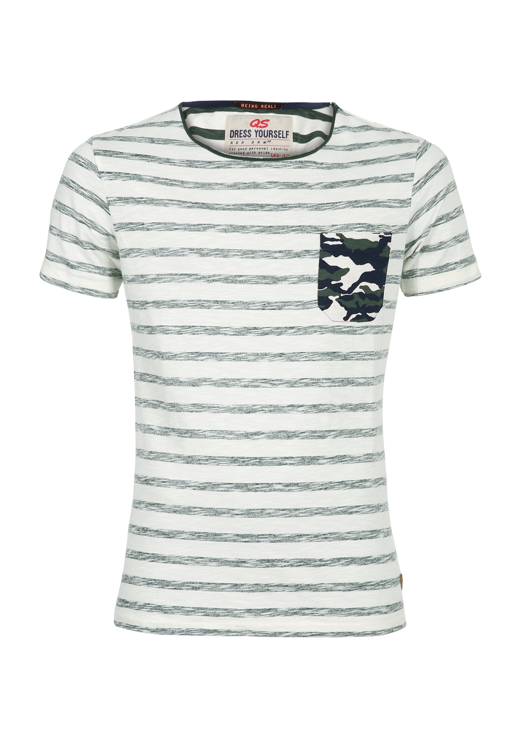 Streifenshirt