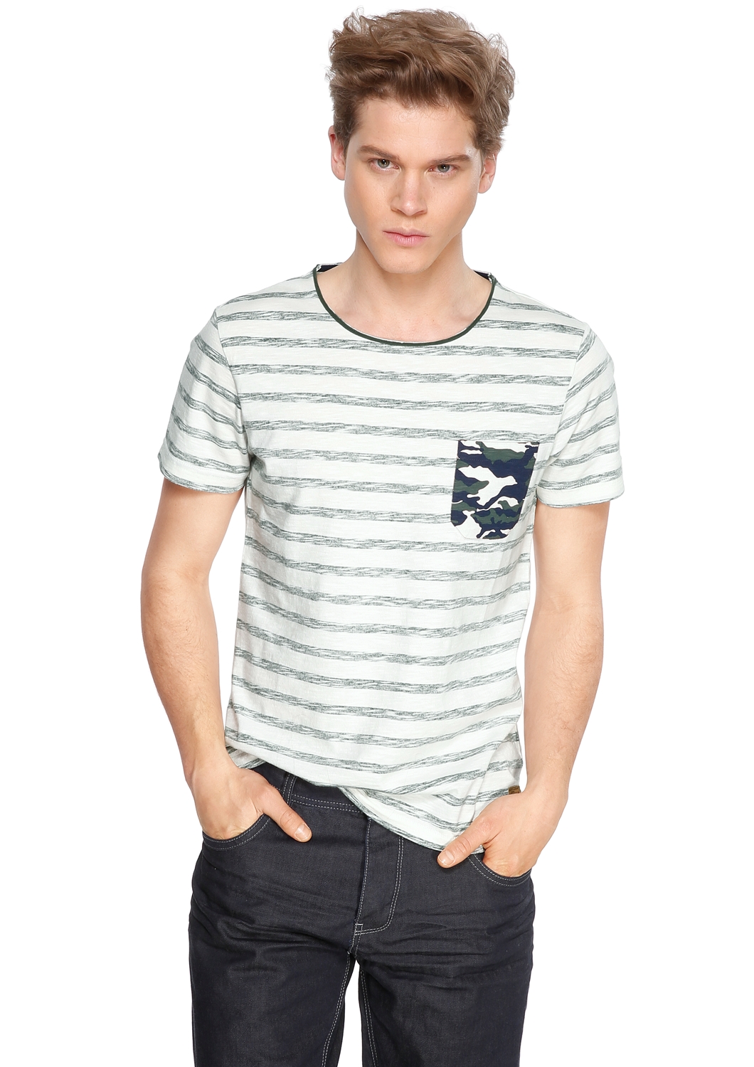 Streifenshirt