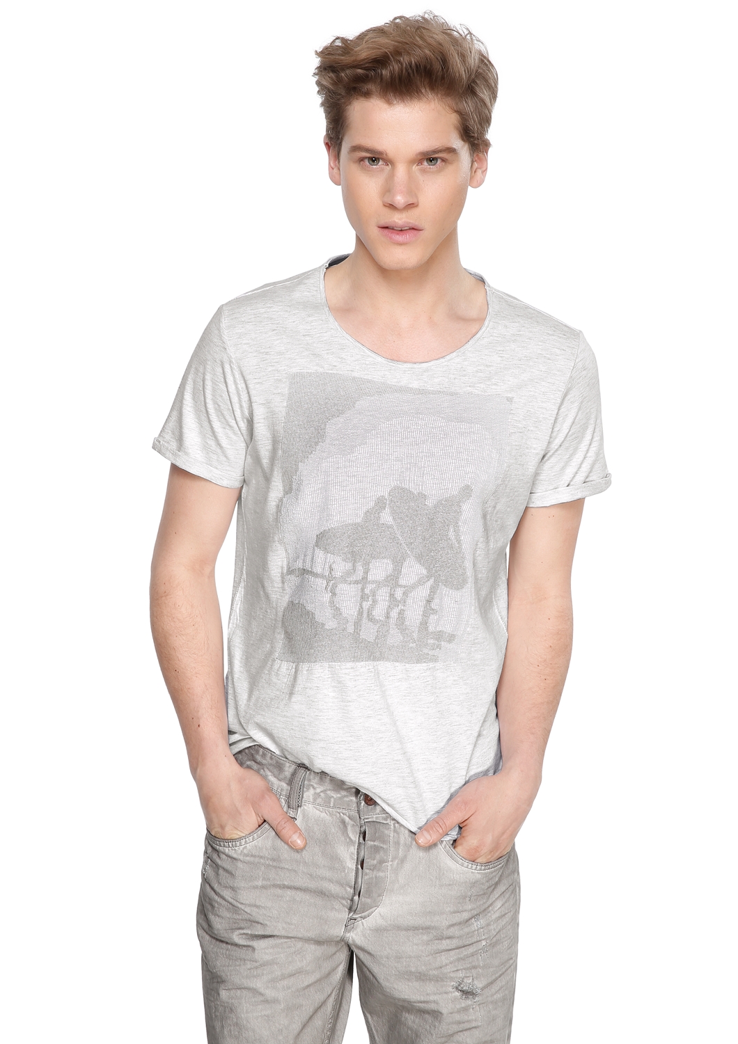Printed Shirt