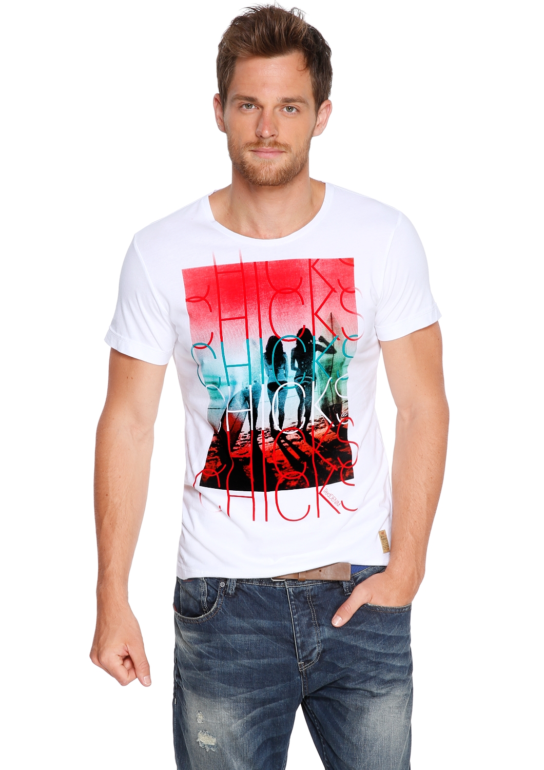 Printed Shirt