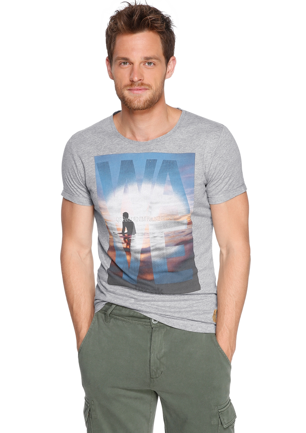 Printed Shirt