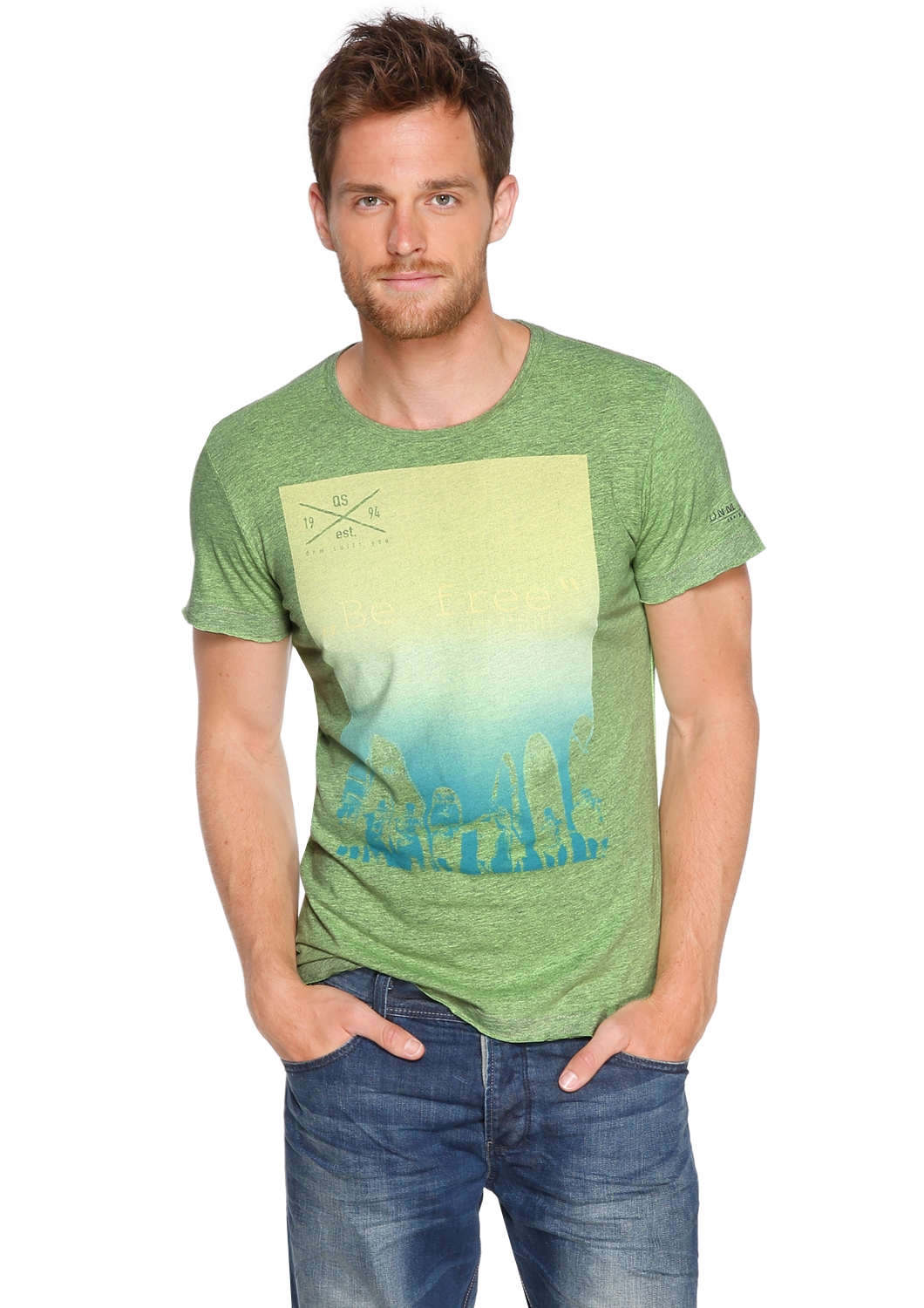 Printed Shirt