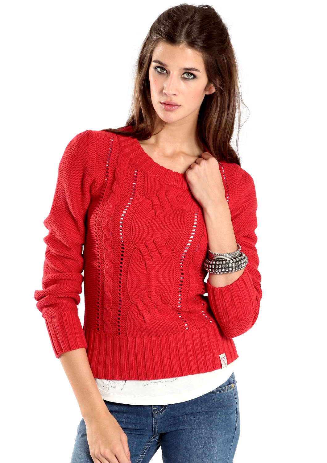Strickpullover