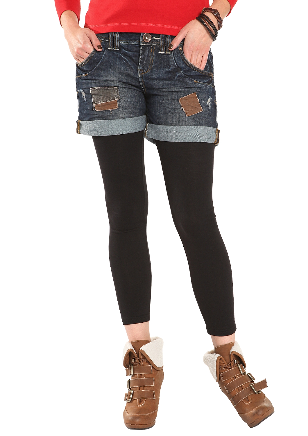 Jeansshorts