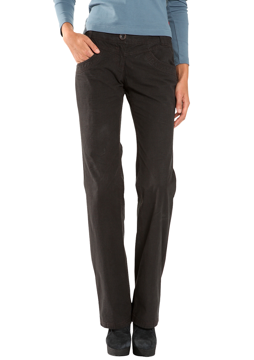 Stoffhose