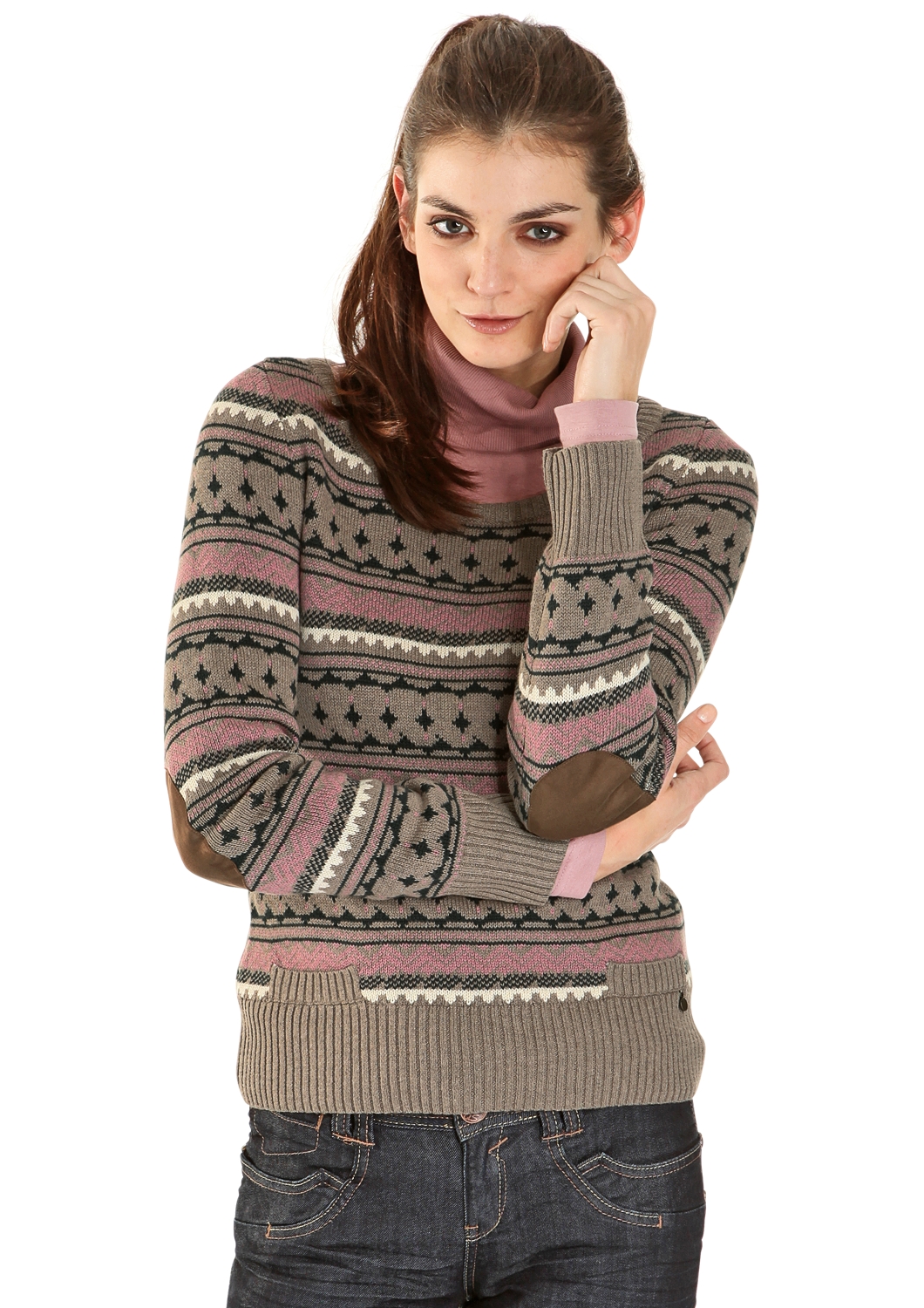 Norwegerpullover