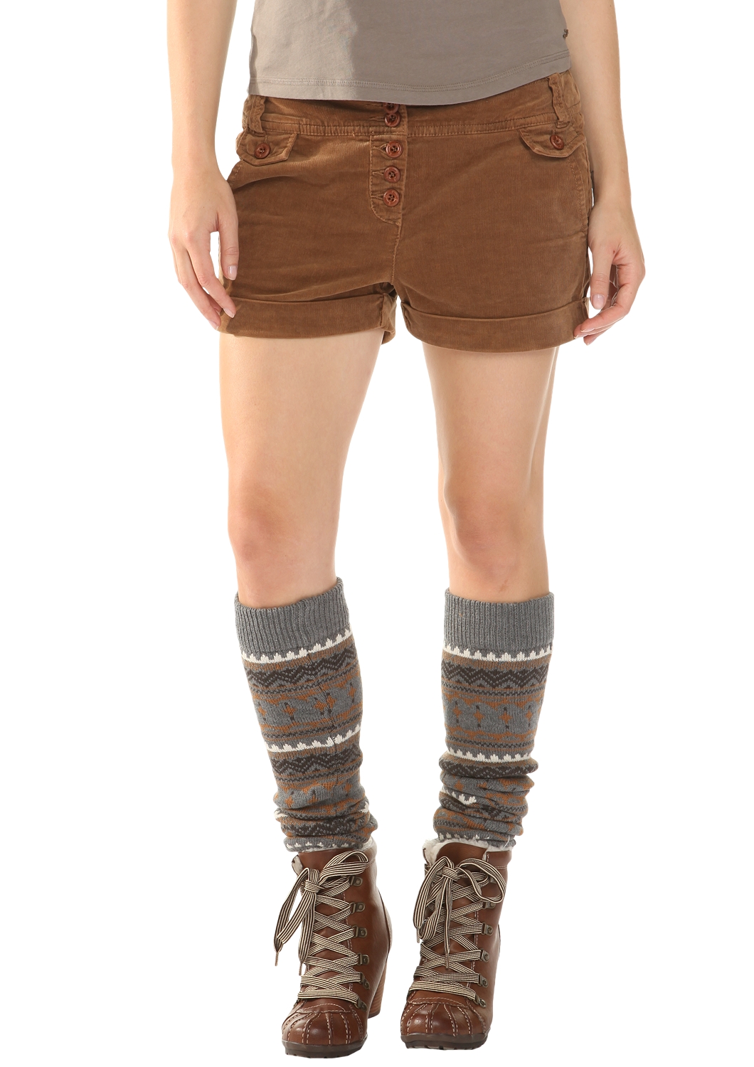 Cordshorts