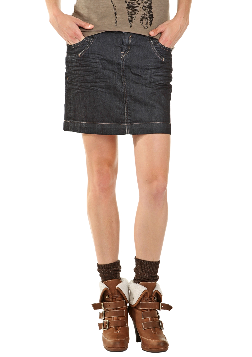 Jeansrok