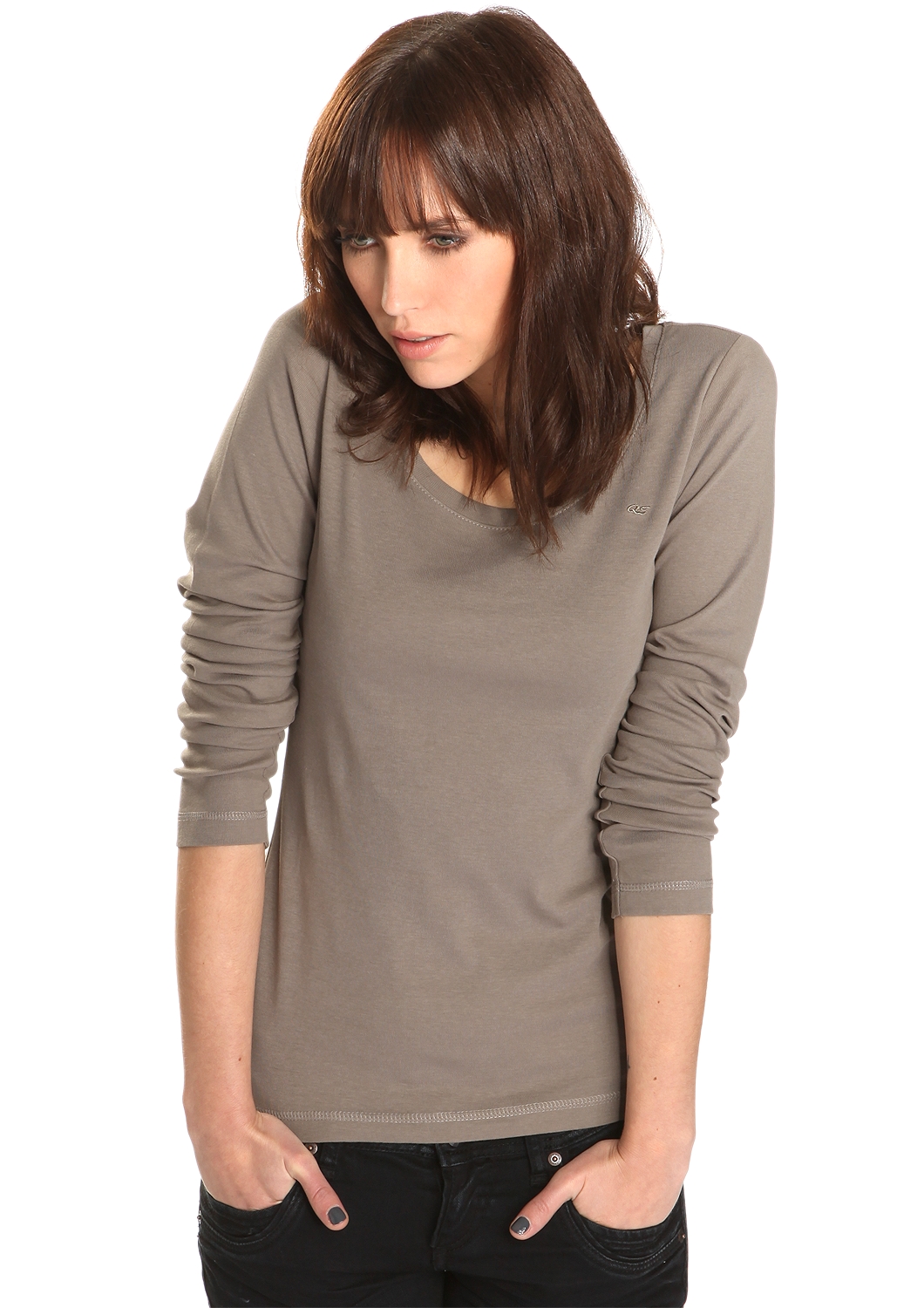 T-SHIRT LONGSLEEVE