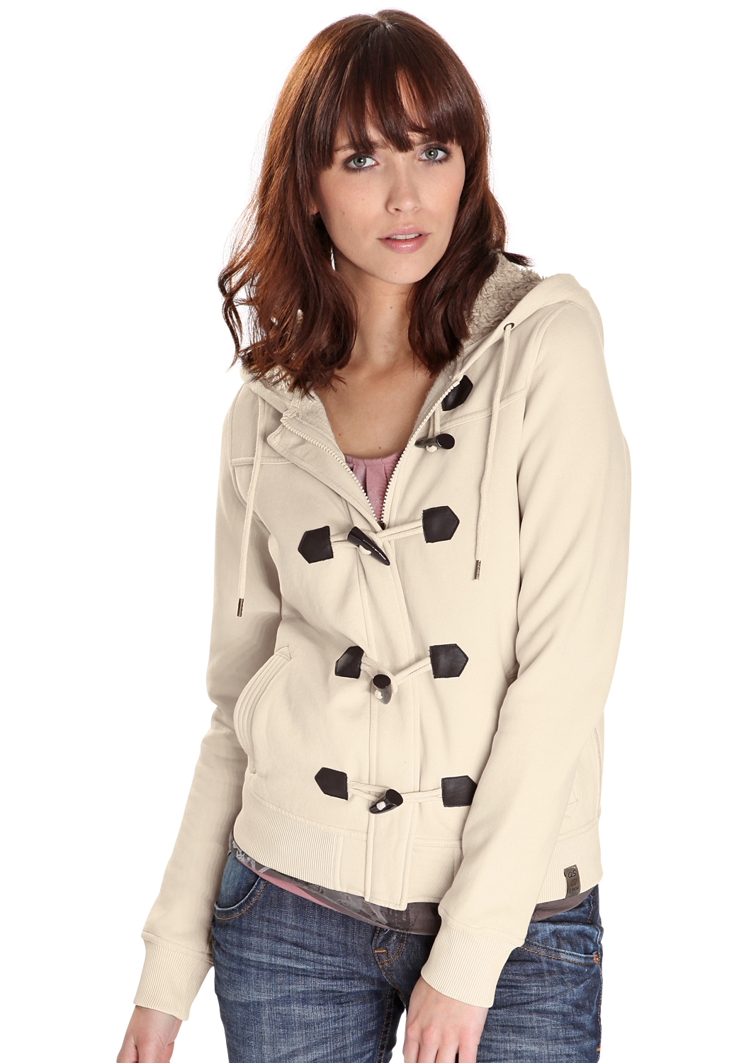 Sweatjacke