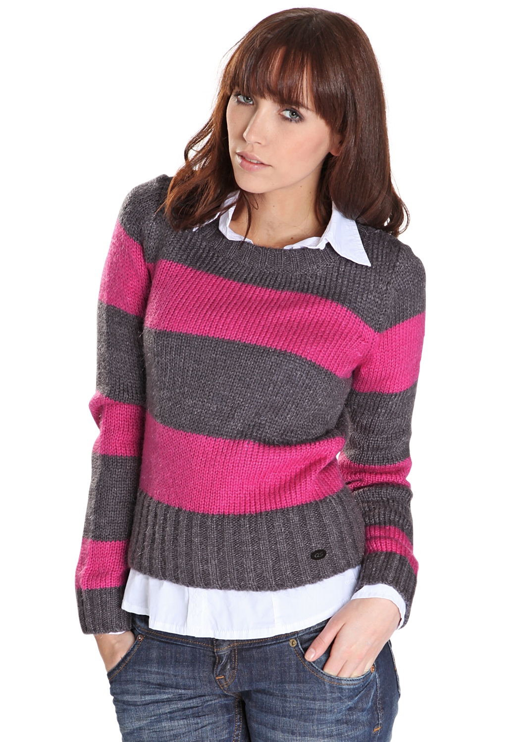 Strickpullover
