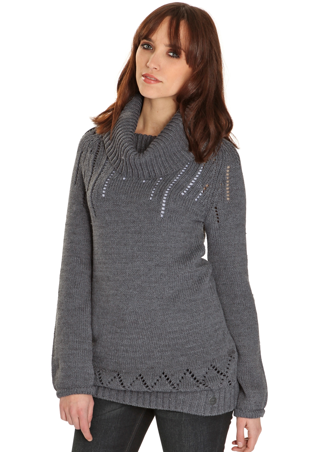 Wollpullover