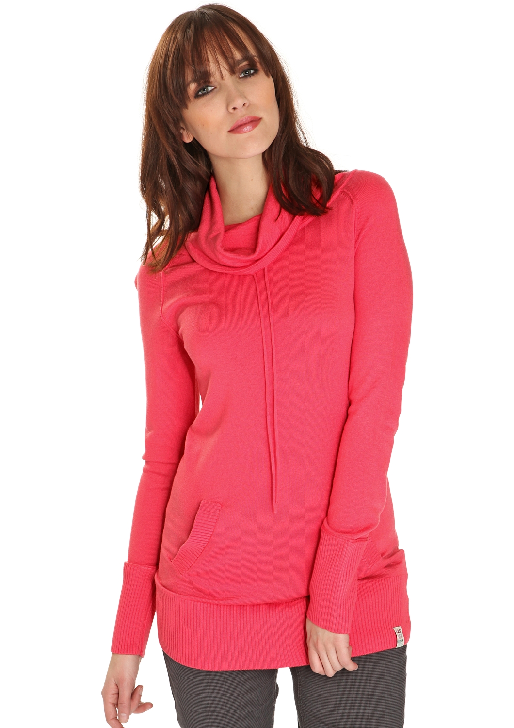 Langarmpullover