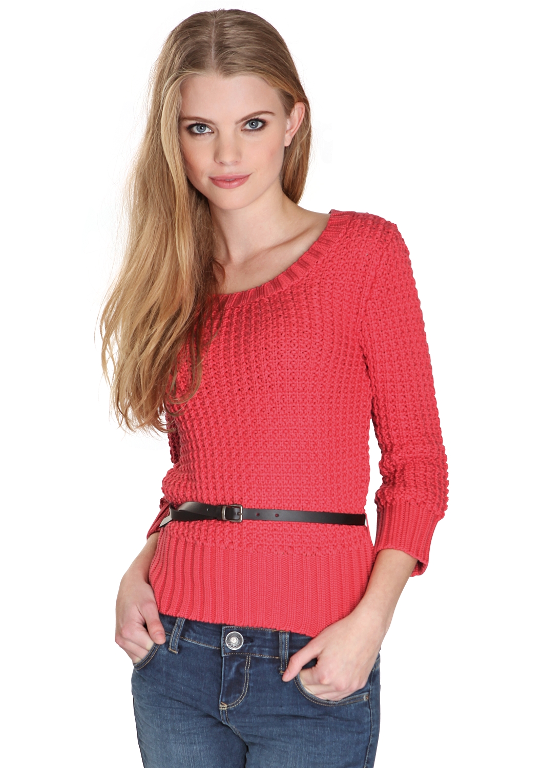 Strickpullover