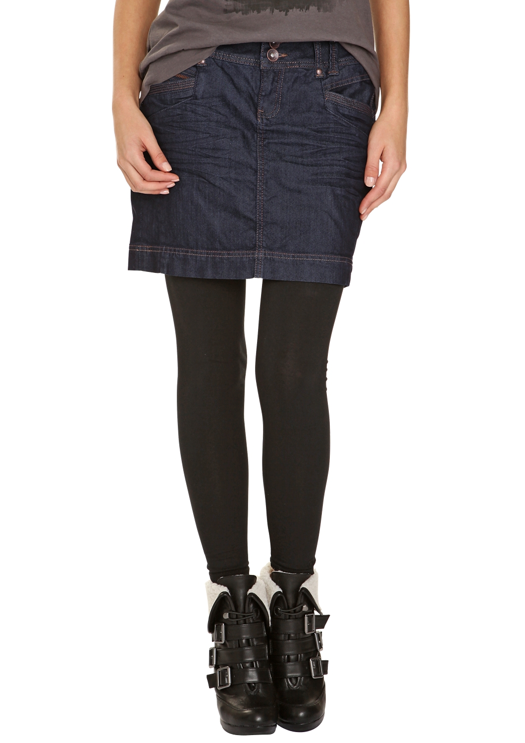 Jeansrok