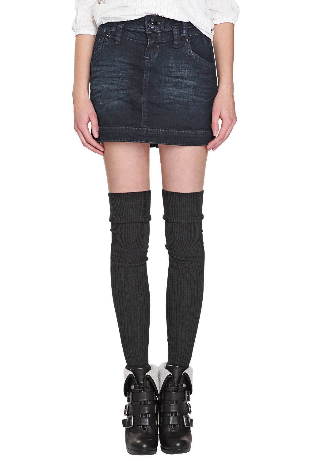 Jeansrok