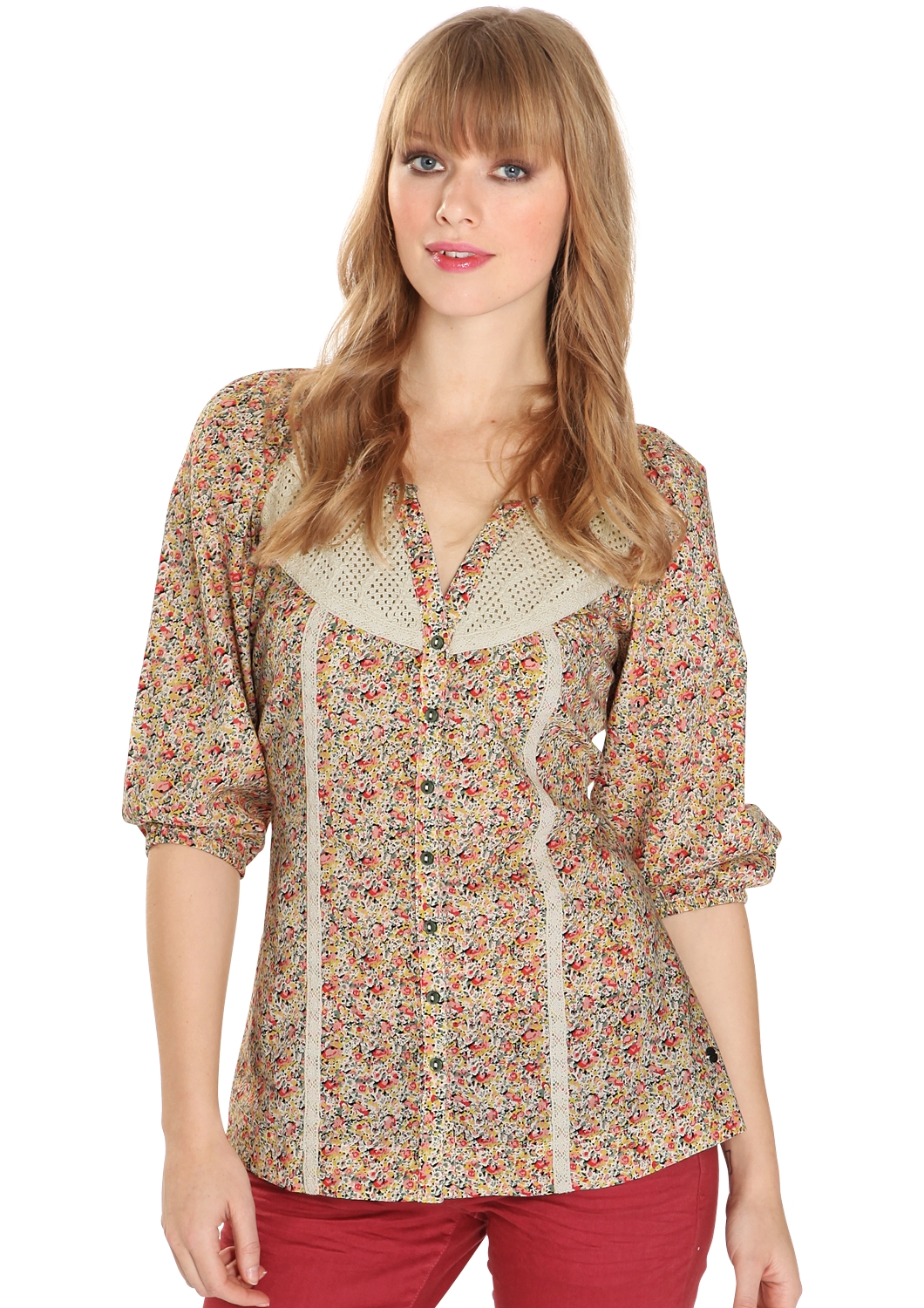 Longblouse