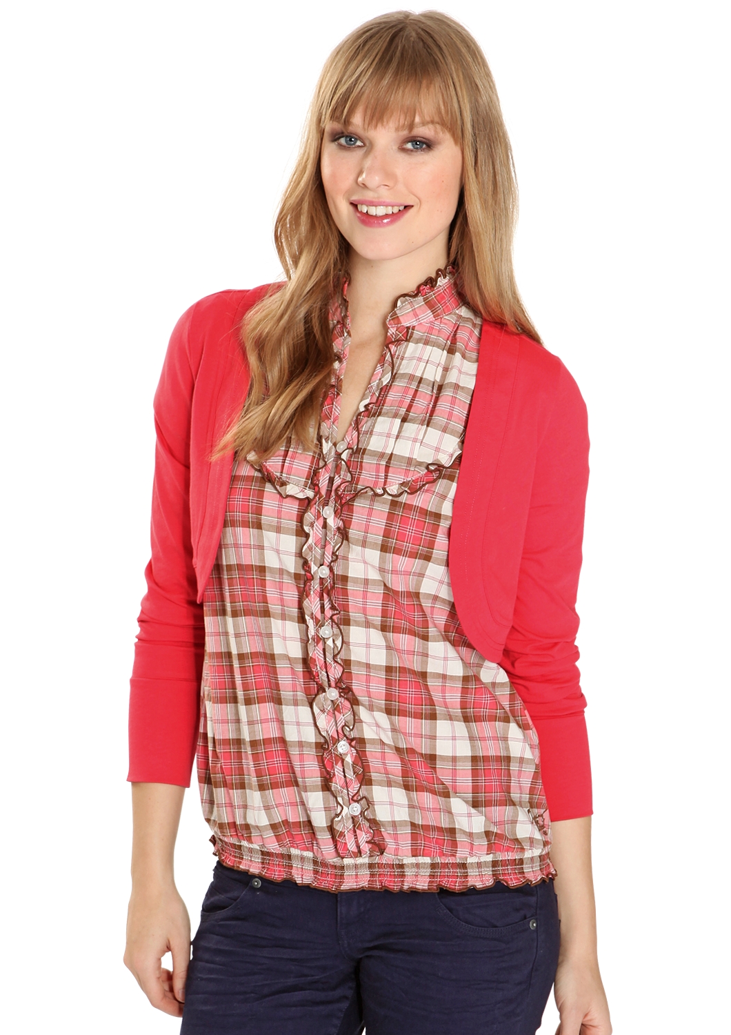 Bolero-Jacke