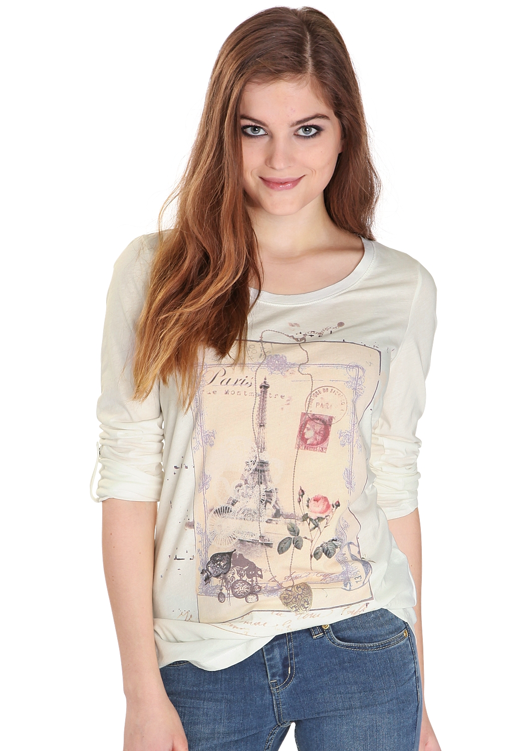 Longsleeve Shirt