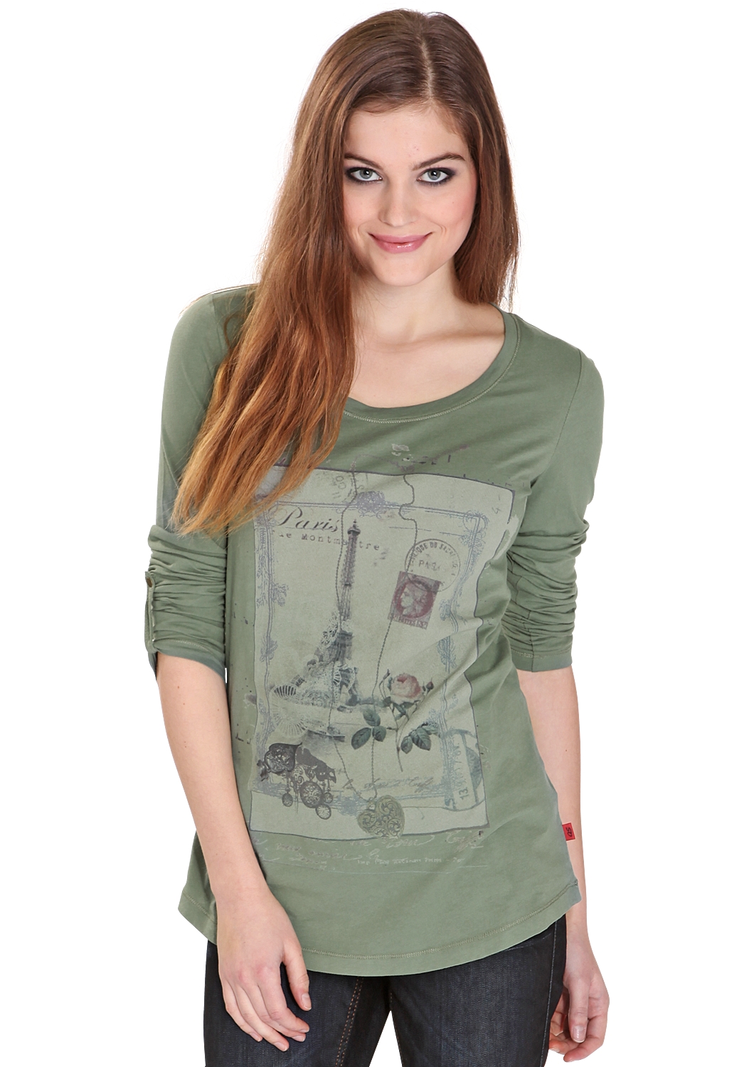Longsleeve Shirt