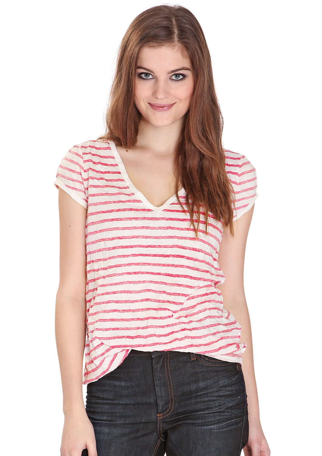 Streifenshirt