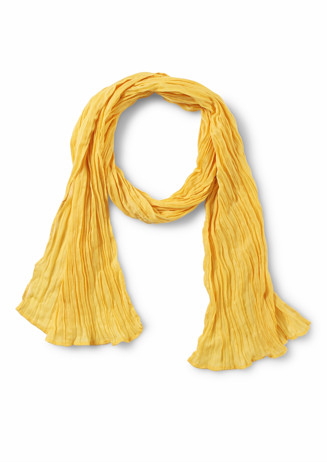 Crinkle-Tuch