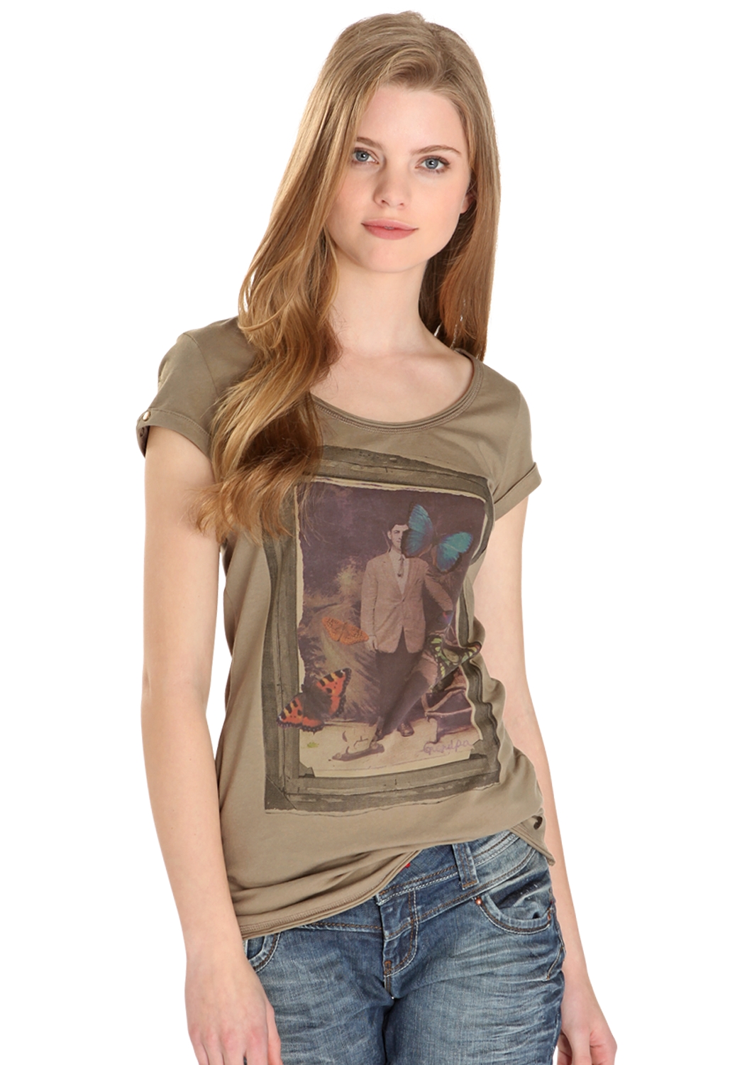 Printed T-Shirt