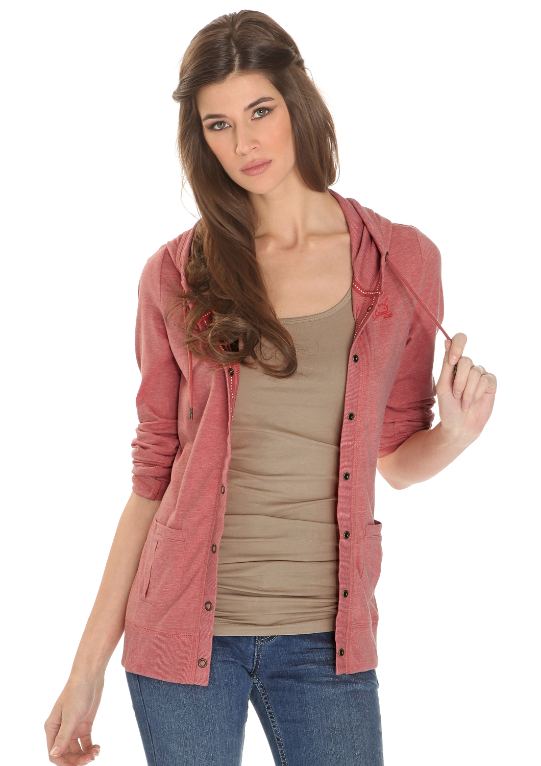 Shirtjacke