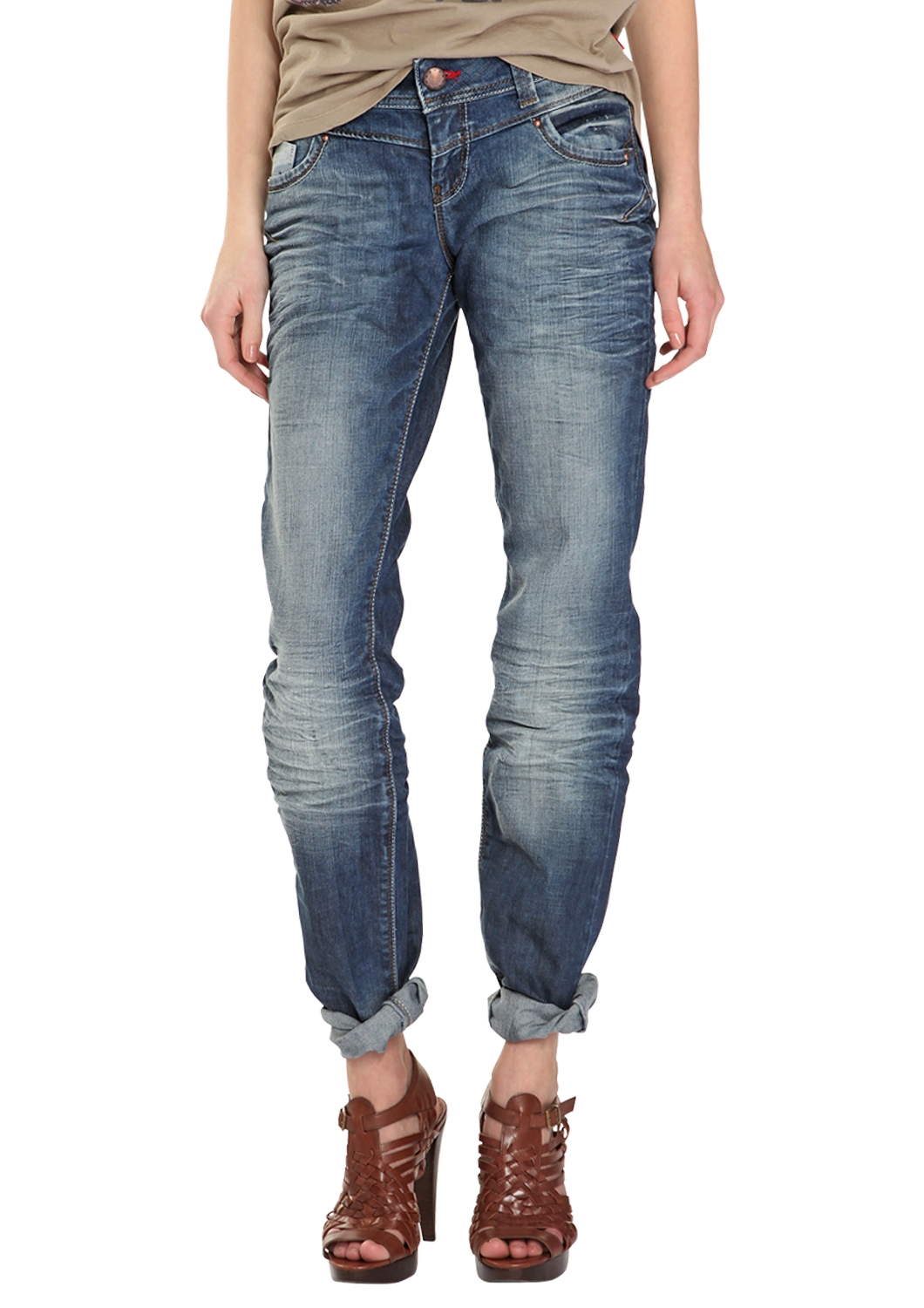 Used-Jeans
