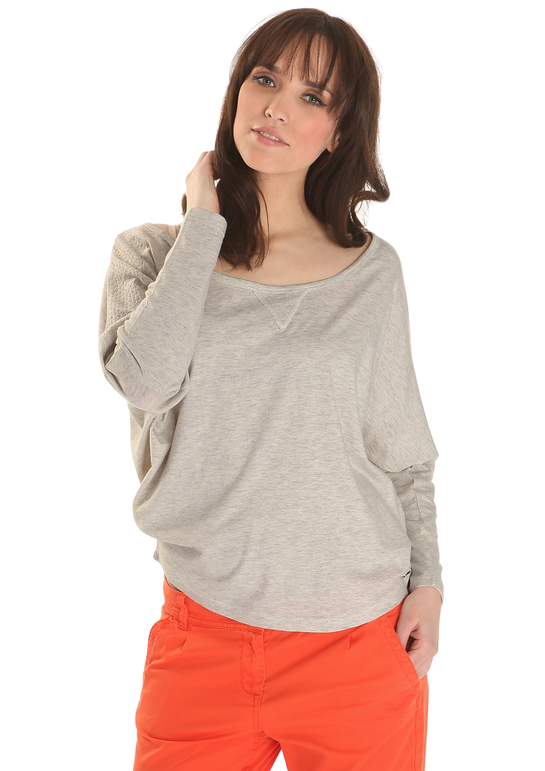 Langarmshirt