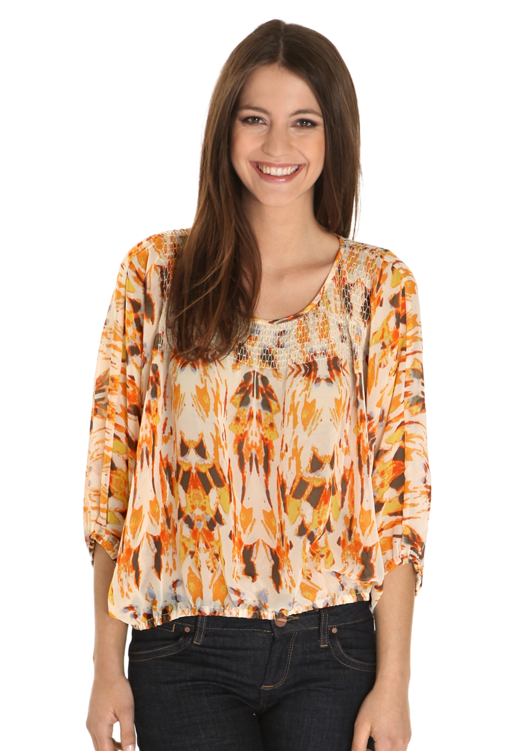 Tuniekblouse