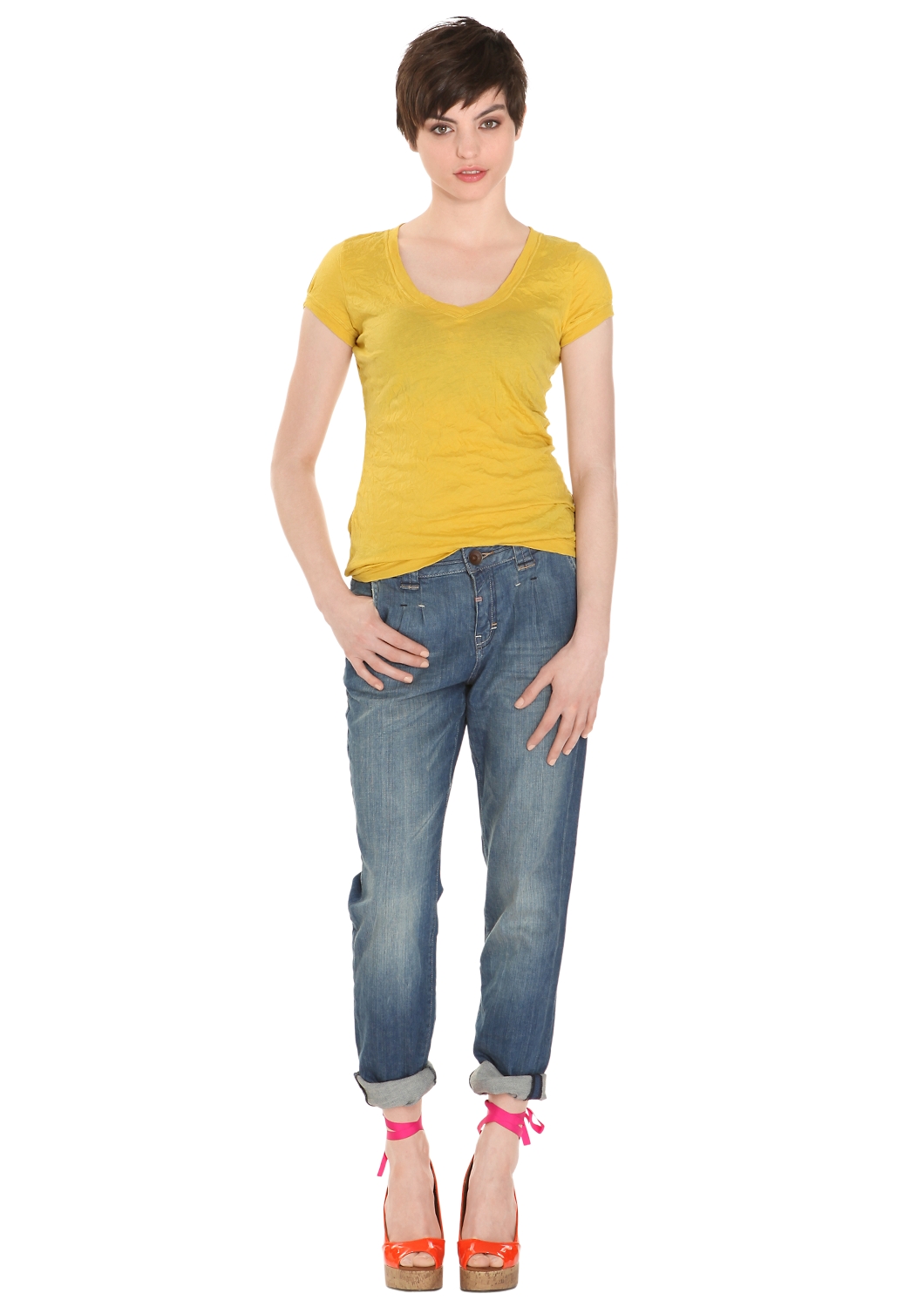 Knitter-Shirt