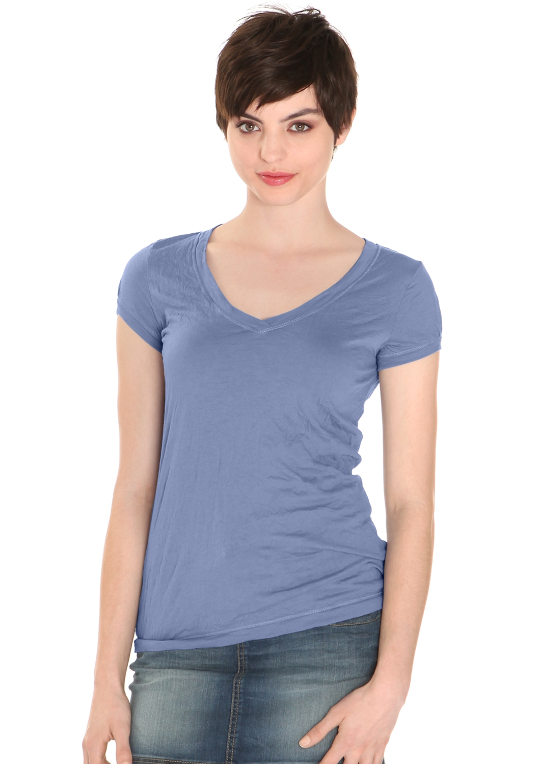 Knitter-Shirt