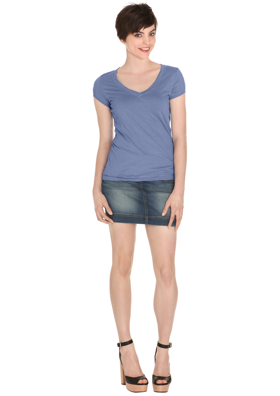 Knitter-Shirt
