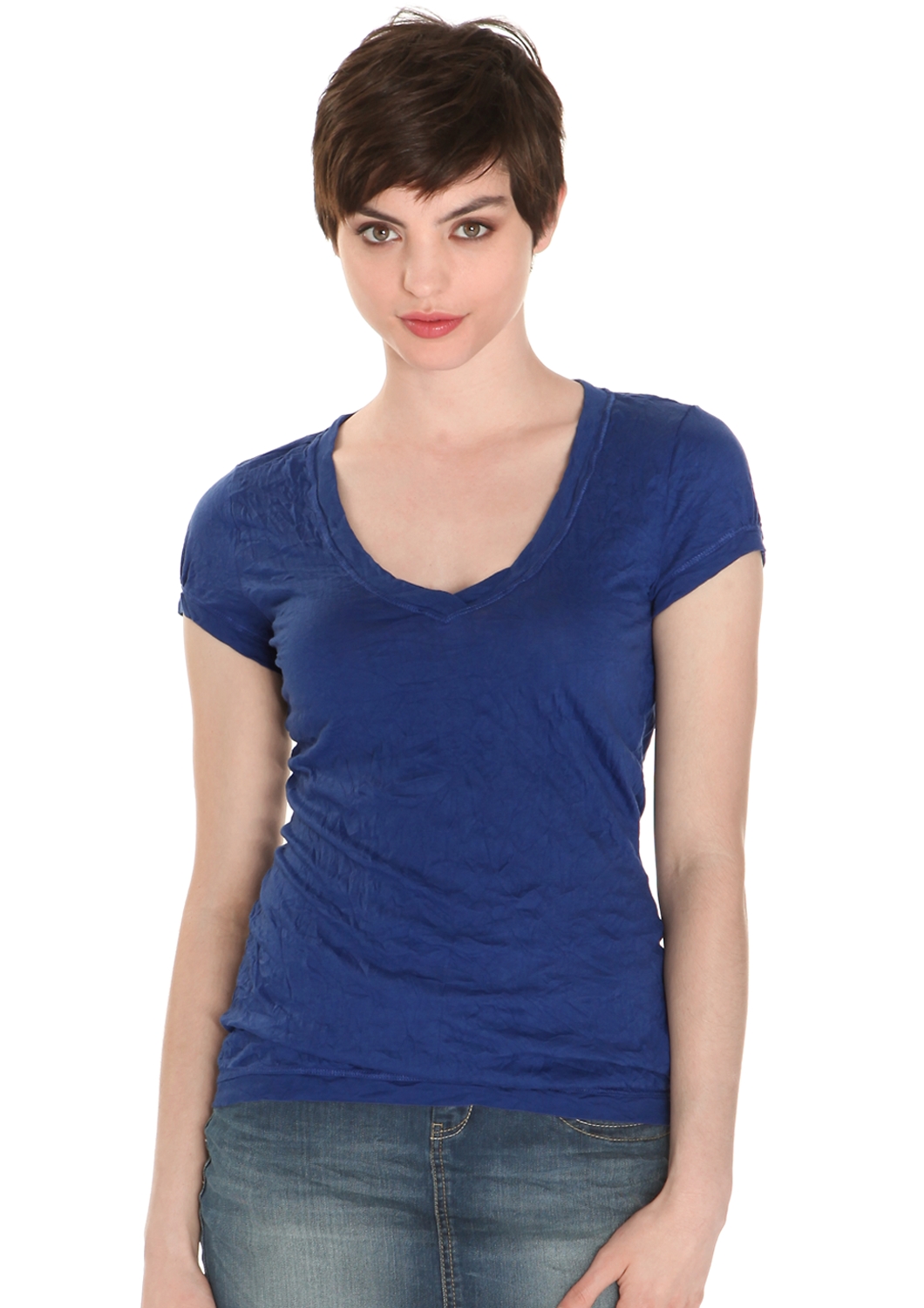 Knitter-Shirt