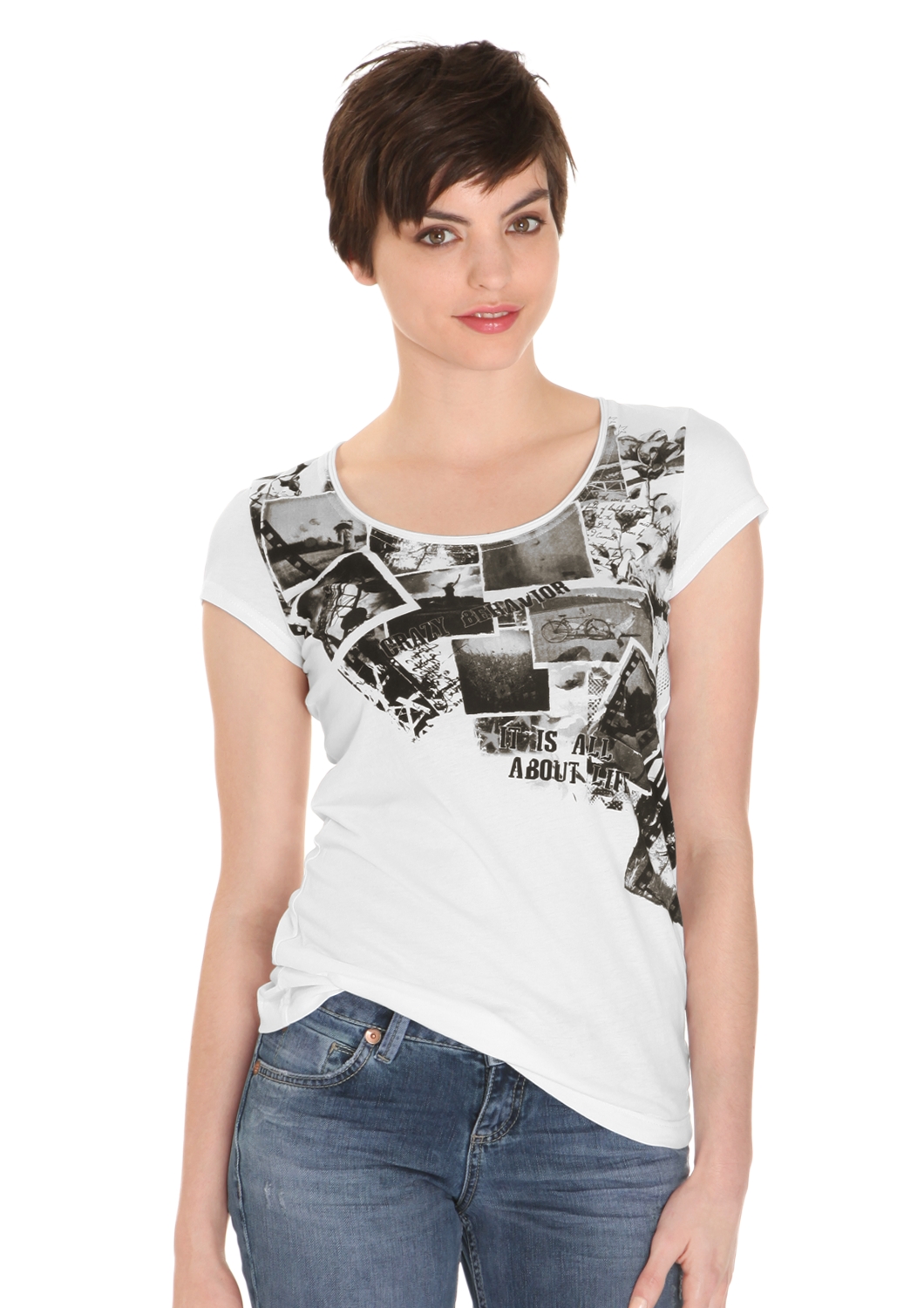 Printed Shirt