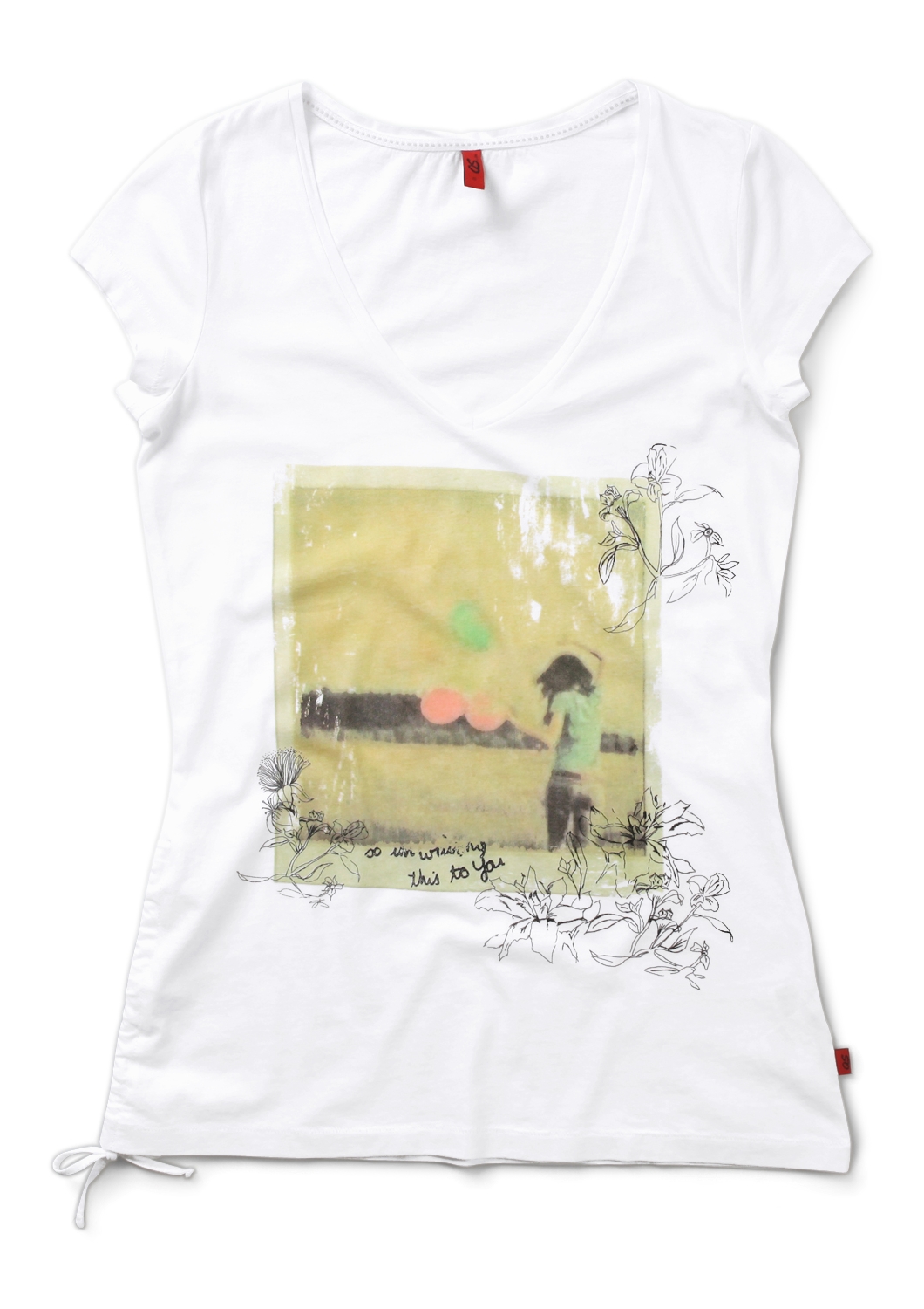 Printed T-Shirt
