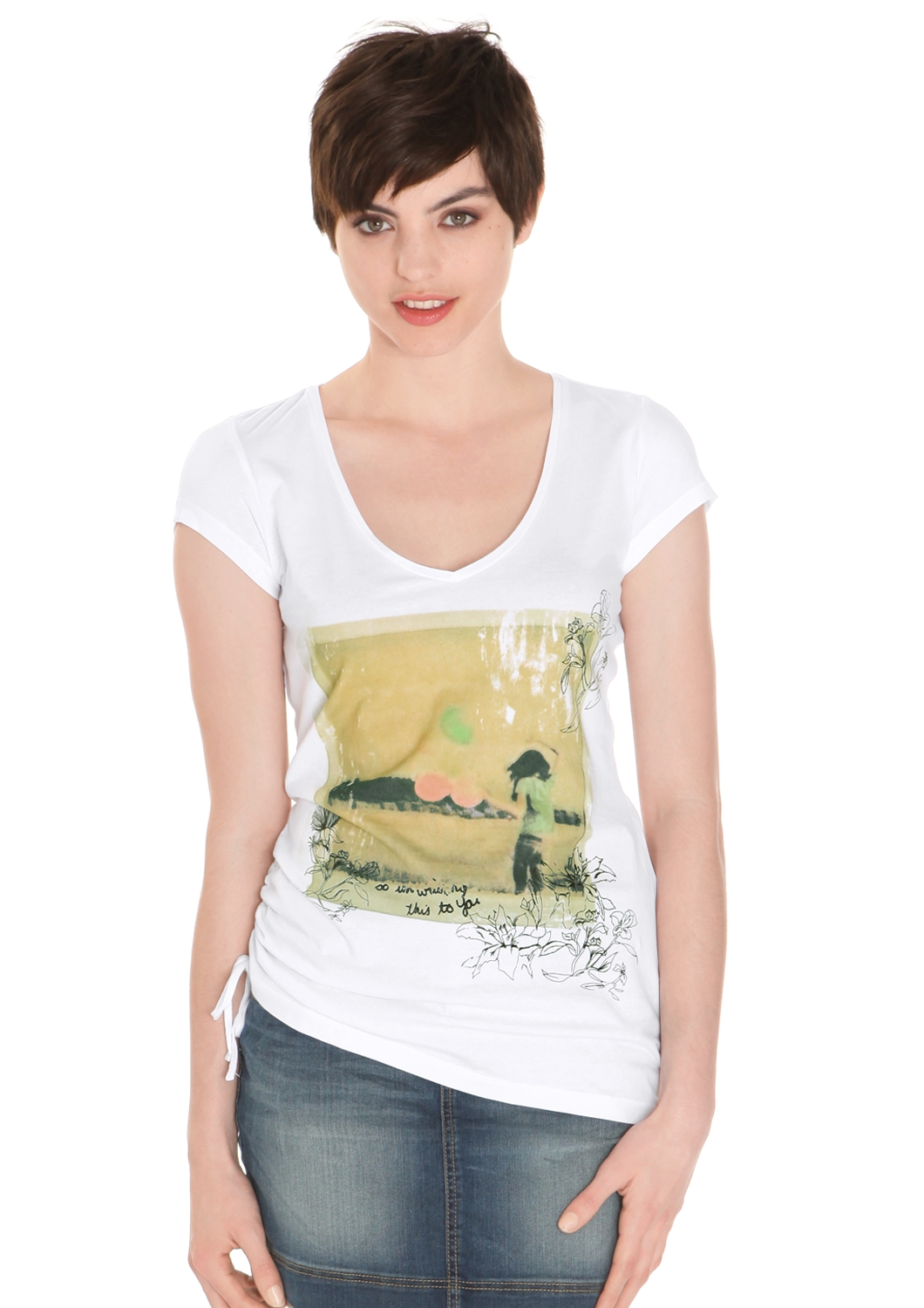 Printed T-Shirt